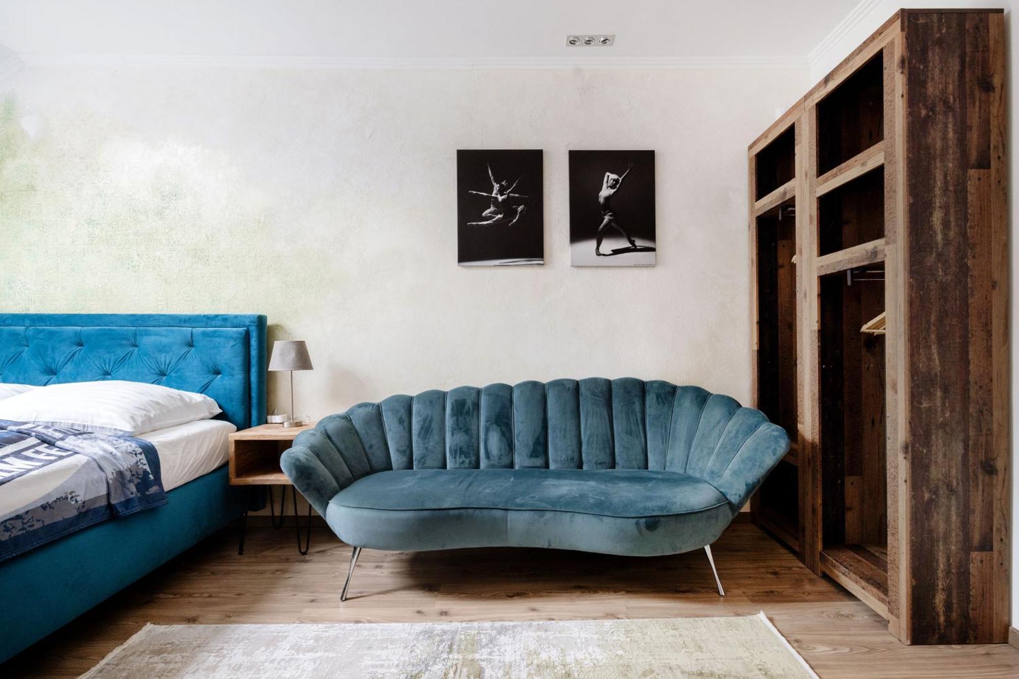 Appartamento Backstage Loft Budapest Esterno foto